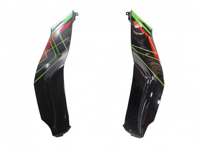 2021-2025 Kawasaki ZX10R Motorcycle Fairings - Green Black Red Canada Suppliers