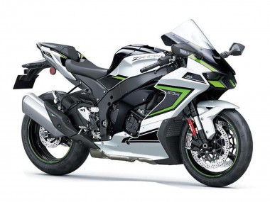 2021-2025 Kawasaki ZX10R Motorcycle Fairings - Silver Grey Green Black Canada Suppliers