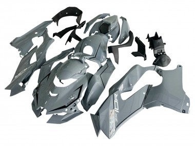 2021-2025 Kawasaki ZX10R Motorcycle Fairings - Grey Canada Suppliers