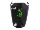 2012-2024 Kawasaki ZX14R ZZR1400 Motorcycle Fairing Kits - Green Glossy Black Canada Suppliers
