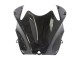 2012-2024 Kawasaki ZX14R ZZR1400 Motorcycle Fairing Kits - Green Glossy Black Canada Suppliers