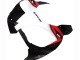 2000-2002 Kawasaki ZX6R Motorcycle Fairings - Glossy Black Red Blue Red PlayStation 2 Canada Suppliers