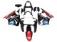 2000-2002 Kawasaki ZX6R Motorcycle Fairings - Glossy Black Red Blue Red PlayStation 2 Canada Suppliers