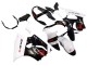 2000-2002 Kawasaki ZX6R Motorcycle Fairings - White Black Red Monster Canada Suppliers