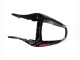 2000-2002 Kawasaki ZX6R Motorcycle Fairings - White Black Red Monster Canada Suppliers
