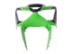 2003-2004 Kawasaki ZX6R Motorcycle Fairings - Green White Black Canada Suppliers