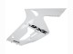 2003-2004 Kawasaki ZX6R Motorcycle Fairings - White Black Decals Canada Suppliers