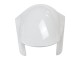 2003-2004 Kawasaki ZX6R Motorcycle Fairings - White Black Decals Canada Suppliers