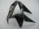 2003-2004 Kawasaki ZX6R Motorcycle Fairings - Glossy Black Canada Suppliers