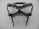 2003-2004 Kawasaki ZX6R Motorcycle Fairings - Glossy Black Canada Suppliers