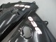 2003-2004 Kawasaki ZX6R Motorcycle Fairings - Glossy Black Canada Suppliers