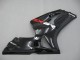 2003-2004 Kawasaki ZX6R Motorcycle Fairings - Glossy Black Canada Suppliers