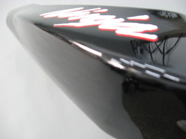 2003-2004 Kawasaki ZX6R Motorcycle Fairings - Glossy Black Canada Suppliers