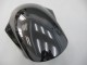 2003-2004 Kawasaki ZX6R Motorcycle Fairings - Glossy Black Canada Suppliers