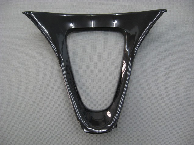 2003-2004 Kawasaki ZX6R Motorcycle Fairings - Glossy Black Canada Suppliers