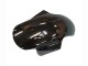 2003-2004 Kawasaki ZX6R Motorcycle Fairings - Glossy Black Red Flame Canada Suppliers