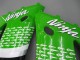 2003-2004 Kawasaki ZX6R Motorcycle Fairings - Green White Black Elf Bridgestone Canada Suppliers
