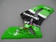 2003-2004 Kawasaki ZX6R Motorcycle Fairings - Green White Black Elf Bridgestone Canada Suppliers