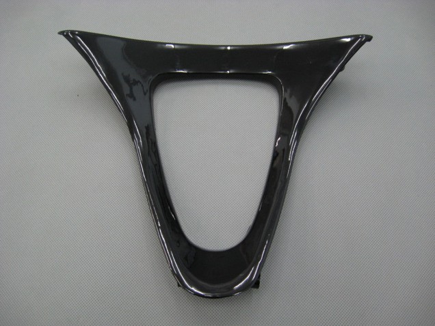 2003-2004 Kawasaki ZX6R Motorcycle Fairings - Green White Black Elf Bridgestone Canada Suppliers