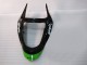 2003-2004 Kawasaki ZX6R Motorcycle Fairings - Green Black Elf Bridgestone Canada Suppliers
