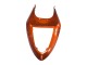2005-2006 Kawasaki ZX6R Motorcycle Fairing - Orange Black Canada Suppliers
