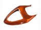 2005-2006 Kawasaki ZX6R Motorcycle Fairing - Orange Black Canada Suppliers