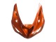 2005-2006 Kawasaki ZX6R Motorcycle Fairing - Orange Black Canada Suppliers