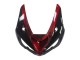 2005-2006 Kawasaki ZX6R Motorcycle Fairing - Red Glossy Black Canada Suppliers