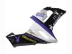 2005-2006 Kawasaki ZX6R Motorcycle Fairings - White Purple Black Rizoma Playboy DENSO Canada Suppliers