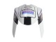 2005-2006 Kawasaki ZX6R Motorcycle Fairings - White Purple Black Rizoma Playboy DENSO Canada Suppliers