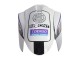 2005-2006 Kawasaki ZX6R Motorcycle Fairings - White Purple Black Rizoma Playboy DENSO Canada Suppliers