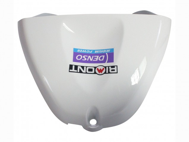 2005-2006 Kawasaki ZX6R Motorcycle Fairings - White Purple Black Rizoma Playboy DENSO Canada Suppliers