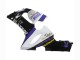 2005-2006 Kawasaki ZX6R Motorcycle Fairings - White Purple Black Rizoma Playboy DENSO Canada Suppliers