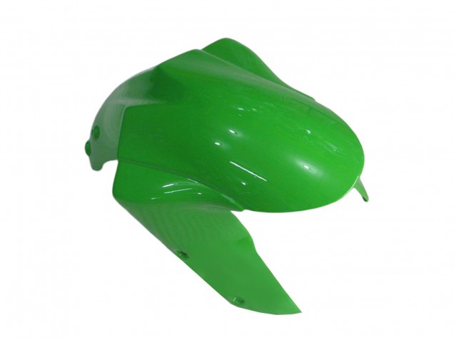 2005-2006 Kawasaki ZX6R Motorcycle Fairings - Green Canada Suppliers