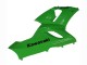2005-2006 Kawasaki ZX6R Motorcycle Fairings - Green Canada Suppliers