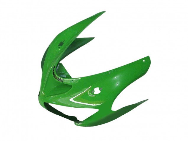 2005-2006 Kawasaki ZX6R Motorcycle Fairings - Green Canada Suppliers