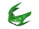 2005-2006 Kawasaki ZX6R Motorcycle Fairings - Green Canada Suppliers