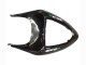 2005-2006 Kawasaki ZX6R Motorcycle Fairing - Glossy Black Green Flame Canada Suppliers
