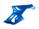 2005-2006 Kawasaki ZX6R Motorcycle Fairings - Glossy Blue Canada Suppliers