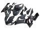 2005-2006 Kawasaki ZX6R Motorcycle Fairings - Dark Grey Black Canada Suppliers