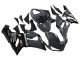 2005-2006 Kawasaki ZX6R Motorcycle Fairings - Dark Grey Black Canada Suppliers
