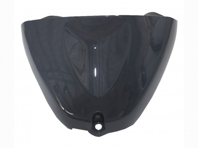 2005-2006 Kawasaki ZX6R Motorcycle Fairings - Dark Grey Black Canada Suppliers