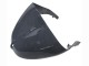 2005-2006 Kawasaki ZX6R Motorcycle Fairings - Dark Grey Black Canada Suppliers