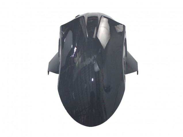 2005-2006 Kawasaki ZX6R Motorcycle Fairings - Dark Grey Black Canada Suppliers