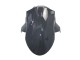 2005-2006 Kawasaki ZX6R Motorcycle Fairings - Dark Grey Black Canada Suppliers