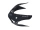 2005-2006 Kawasaki ZX6R Motorcycle Fairings - Dark Grey Black Canada Suppliers