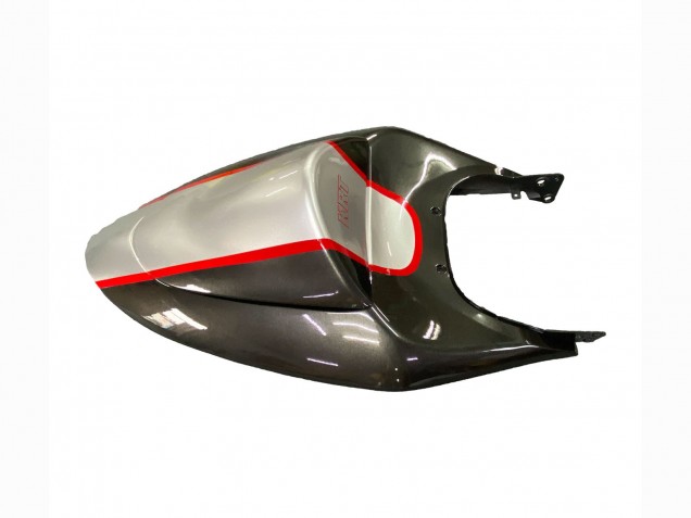 2005-2006 Kawasaki ZX6R Motorcycle Fairings - Black Silver Green Red K-26 Canada Suppliers
