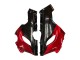 2005-2006 Kawasaki ZX6R Motorcycle Fairings - Red Black Canada Suppliers