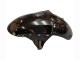 2005-2006 Kawasaki ZX6R Motorcycle Fairings - Red Black Canada Suppliers