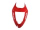 2005-2006 Kawasaki ZX6R Motorcycle Fairings - Red Yellow Black Canada Suppliers